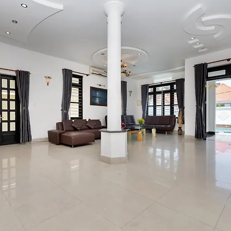 Palm Villa 9 - Biet Thu Doi Ngoc Tuoc Vung Tau Gan Bien
